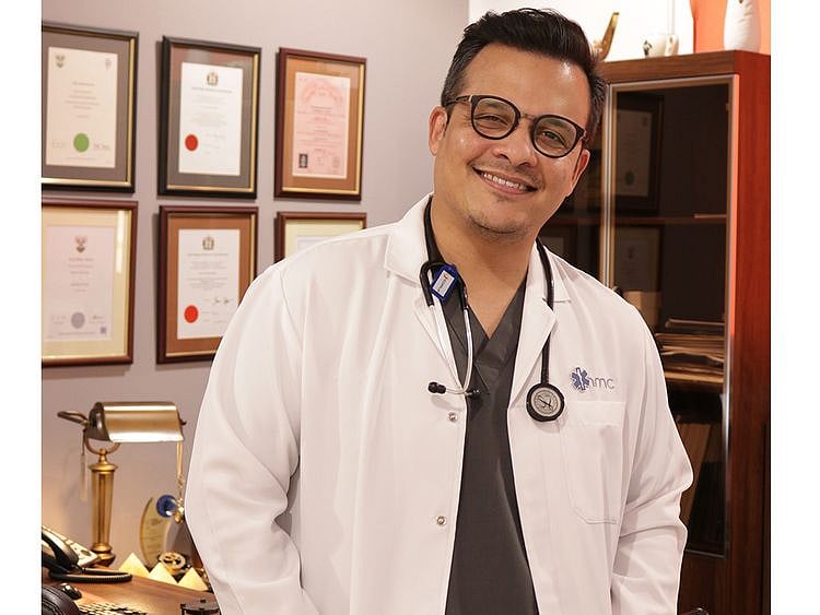 Dr Arif