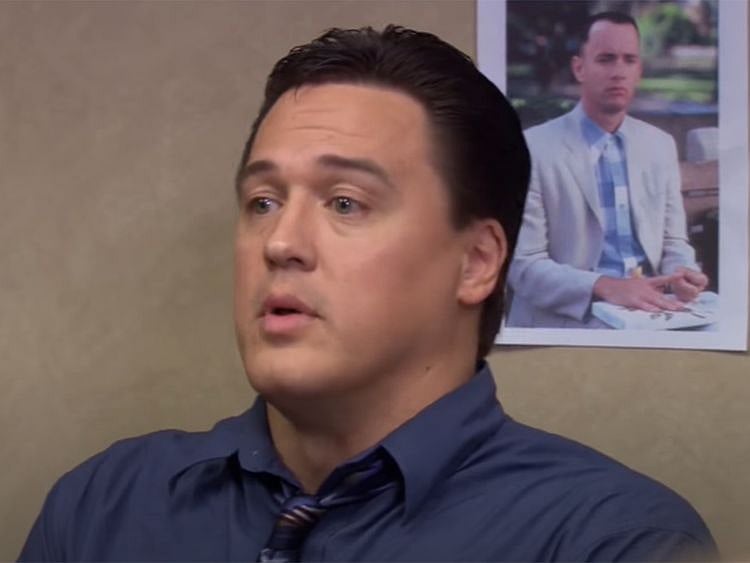 Mark York in 'The Office'