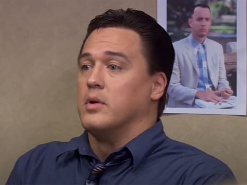 Mark York in 'The Office'