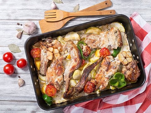 The country’s national dish? It's rabbit stew