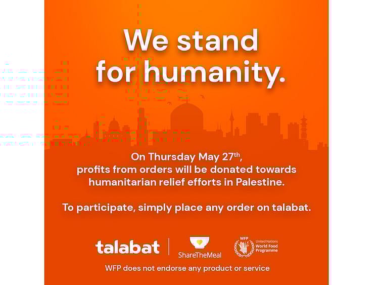Talabat Palestine