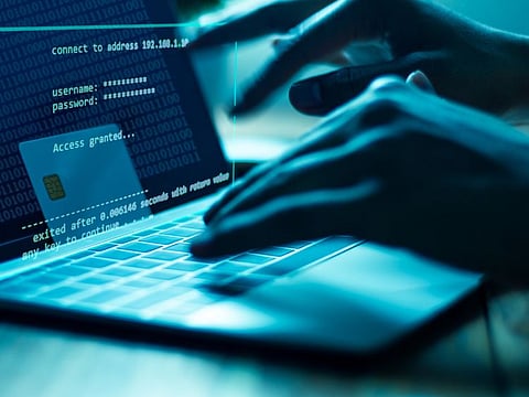 Sharjah Police are continuing their efforts to intensify their activities to contain fraud over the telephone.