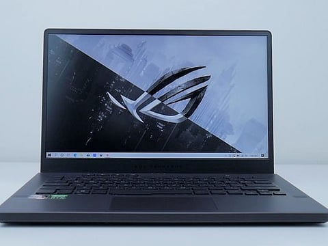Asus ROG Zephyrus G14 is a compact gaming powerhouse