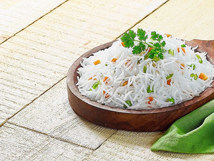 Basmati rice