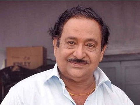 Telugu icon Chandramohan