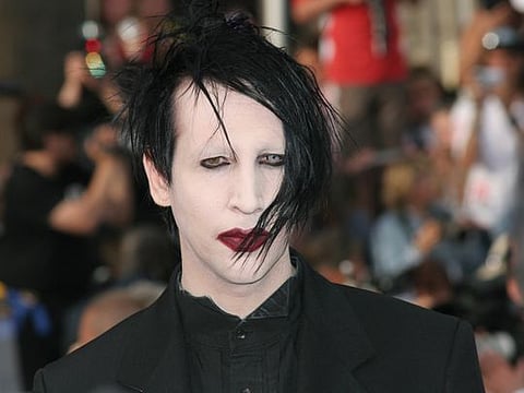 Marilyn Manson