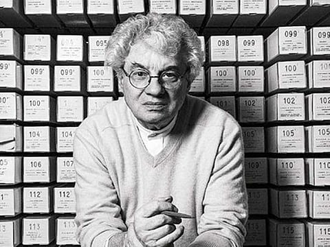 Mario Botta by Matteo Fieni