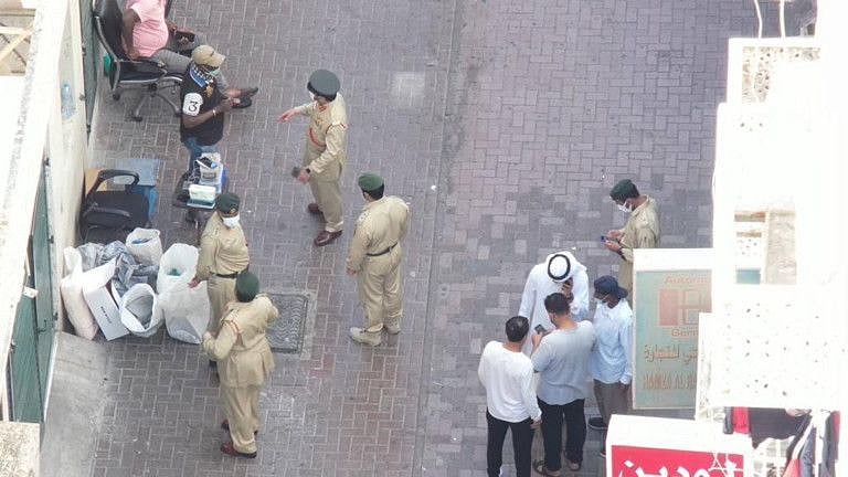 NAT drones used to catch violators at Naif-1622033769861
