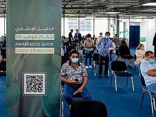 From the Editors: Free parking at vaccine centres a boost to UAE immunisation campaign