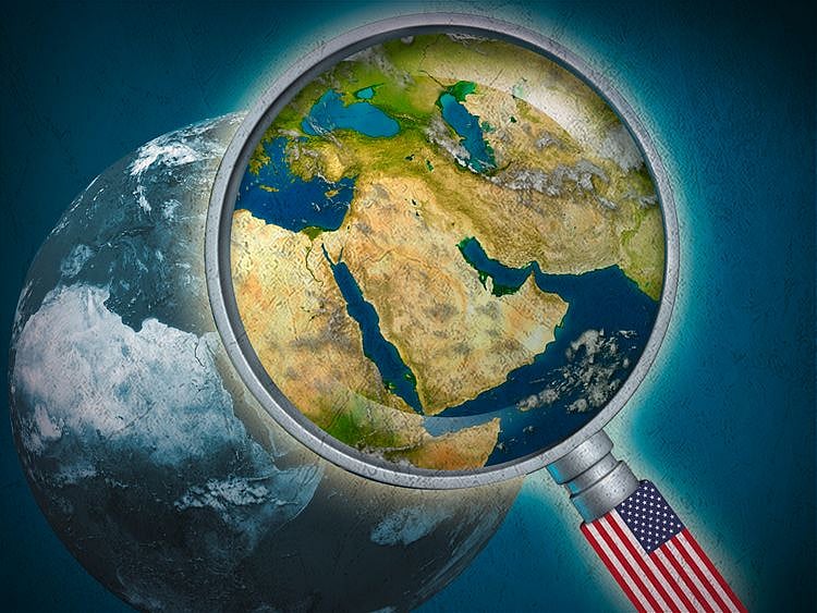 US Middle East