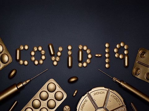 Last Wednesday, the authorities announced positive results from two weeks of Sotrovimab use. Image for illustrative purpose only