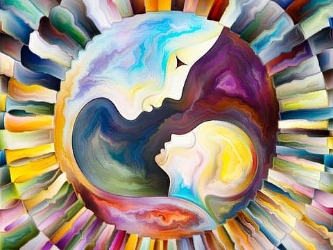 More than 50% of women say they suffered a crisis of identity when they became a mother