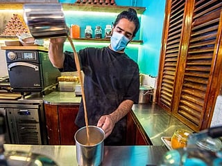 Project Chaiwala: Emirati-Indian duo introduces tea concept to UAE