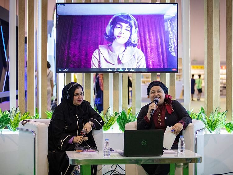 Sharjah Children Reading Festival 1-1622102723785