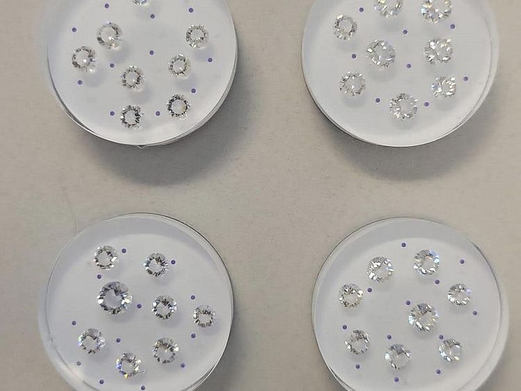 Stock - Diamond Coin