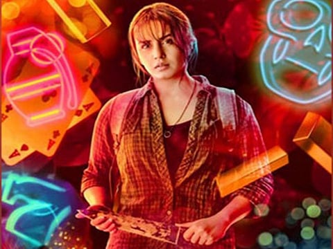 Huma Qureshi in 'Army of the Dead'