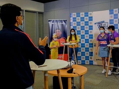 IPL 2021: Quiz with Gulf News and Mr. Cricket UAE Anis Sajan