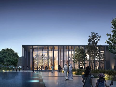 Arada has awarded the first two contracts for Masaar, the 19 million square foot mega community based in the Suyoh district of Sharjah.
