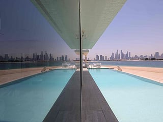 It’s Dubai and luxury villas that the world’s rich want for post-pandemic future