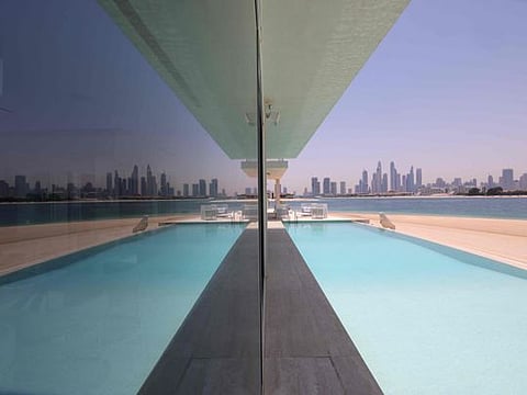 It’s Dubai and luxury villas that the world’s rich want for post-pandemic future