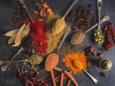 All the must-haves for Indian food