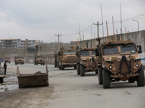 The British government will make it easier for Afghans who worked with British forces in Afghanistan to settle in the UK under a resettlement scheme, amid rising fears for their safety as foreign forces leave Afghanistan.