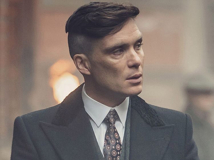 Cillian Murphy as Tommy Shelby-1622444550983