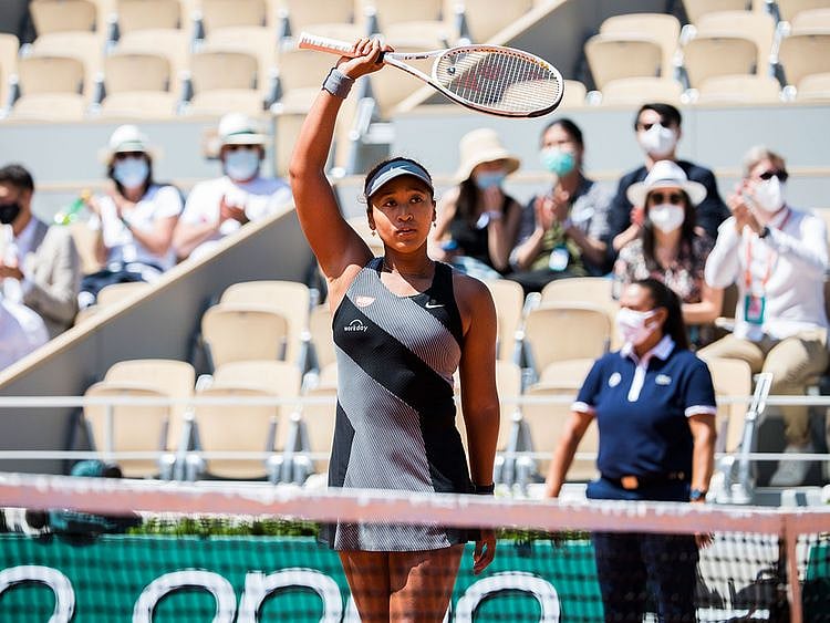 Naomi Osaka