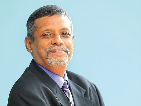 Dr Vaidyanathan Jayaraman, Dean — UG Programmes in Sydney, Singapore, Dubai and Mumbai