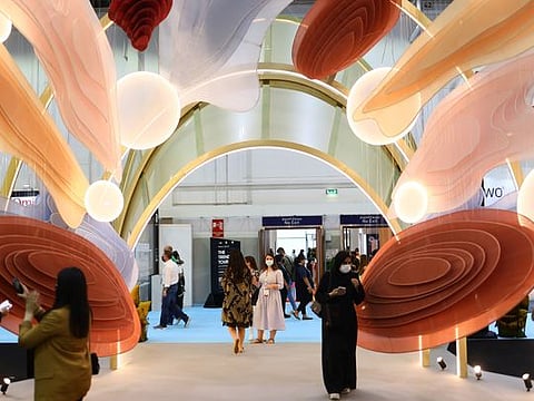 In Pictures: The Hotel Show and Index Dubai 2021