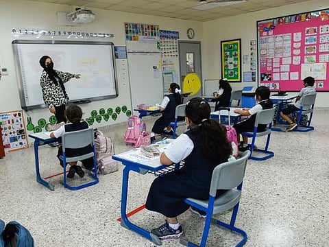 Why generations of Emiratis prefer to study at this American-curriculum school in Dubai

