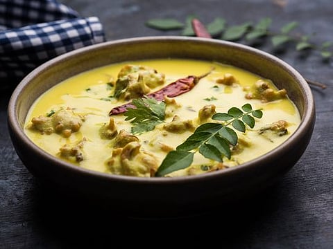 Kadhi Pakora – An ode to Punjabi cuisine