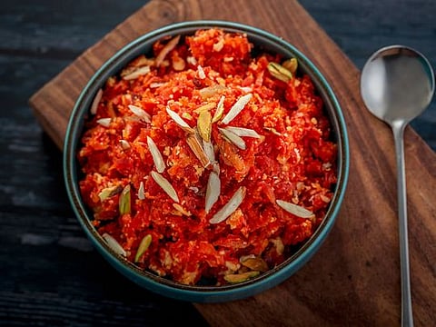 A 5-step recipe on how to make Gajar ka Halwa