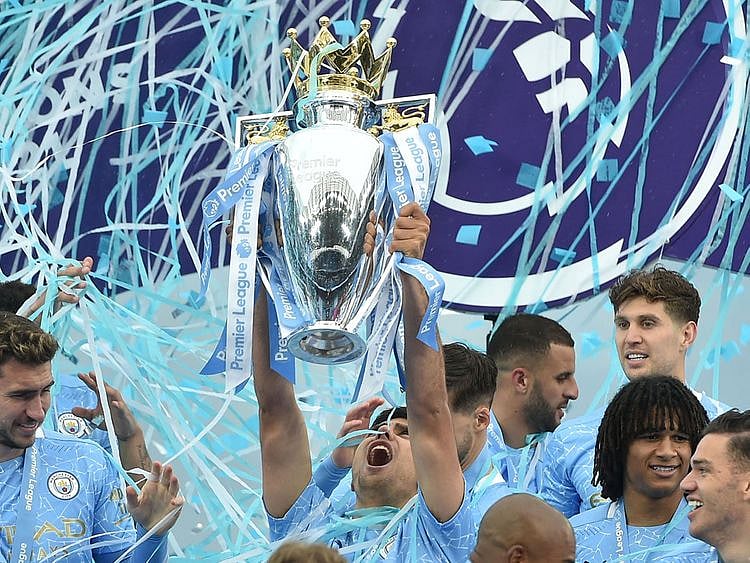 Eric Garcia is moving back to Barcelona from Manchester City