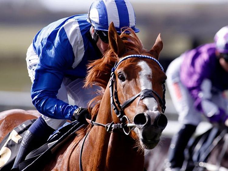 Racing - Mohaafeth