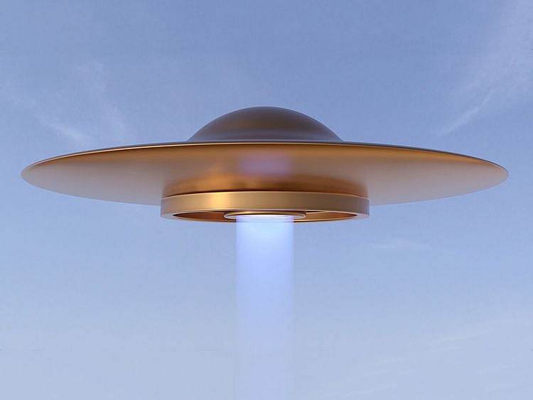 STOCK UFO