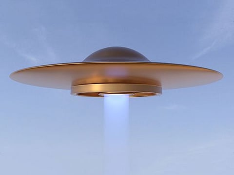 Mysterious aircraft or objects often evokes talk of aliens, but Democrats and Republicans in the United States in recent years have pushed for more research as a national security matter. Picture for illustrative purposes only
