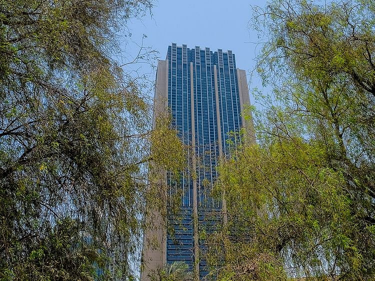 Stock Index Tower - Emirates REIT