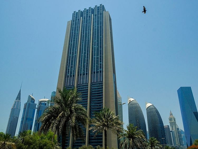 Stock Index Tower - Emirates REIT