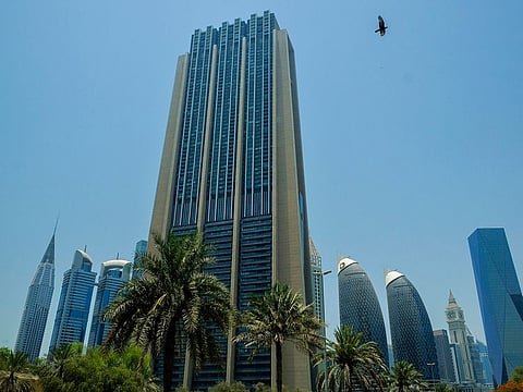 Emirates REIT owns Index Tower as well as educational assets such as Jebel Ali School.