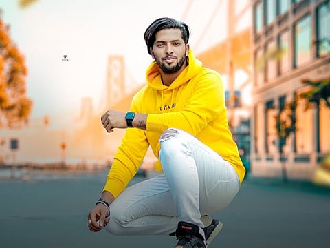 YouTuber Jeetu Jaan