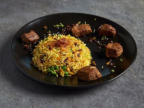 Watch: First Emirati flight catering chef talks recipes, vegan cuisine and about growing up with a love for cooking