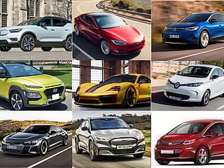 Why EV sales are set to skyrocket in 2025