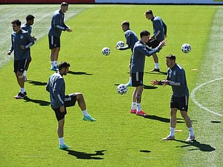 Look: UEFA Euro 2020 team squads