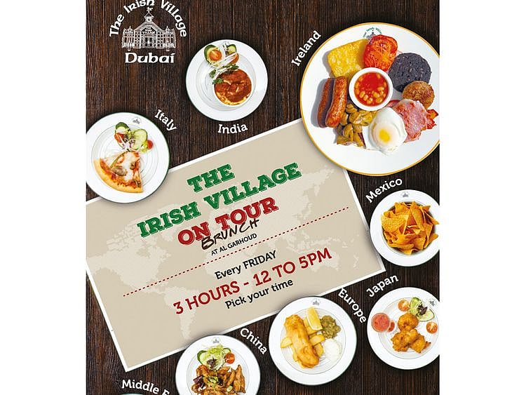 Irish Village Garhoud