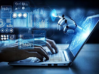 Customers sharing login details with AI tools raise security concerns.