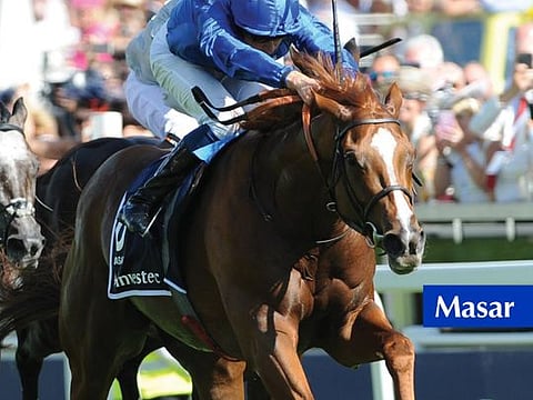 Pictures: Looking back at past Dubai-owned winners at Epsom Derby