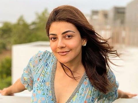 Kajal Aggarwal 