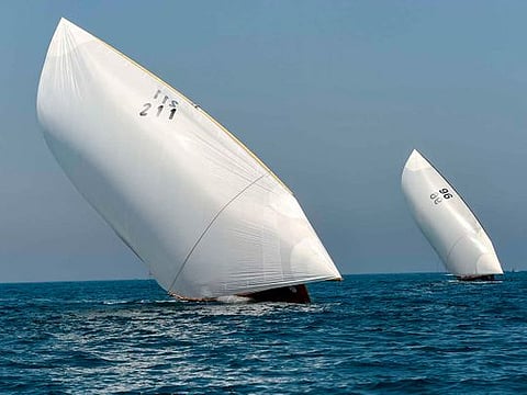 Stunning images of the 30th Al Gaffal Long Distance Race