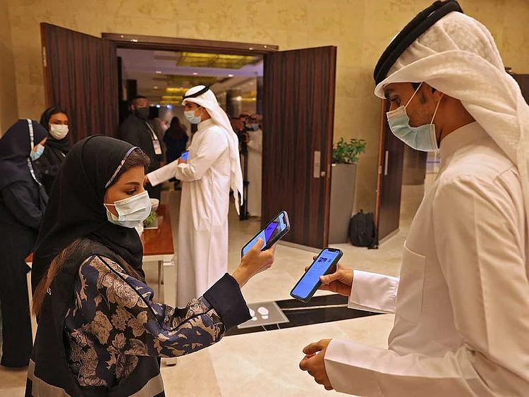 Saudi Arabia vaccine covid